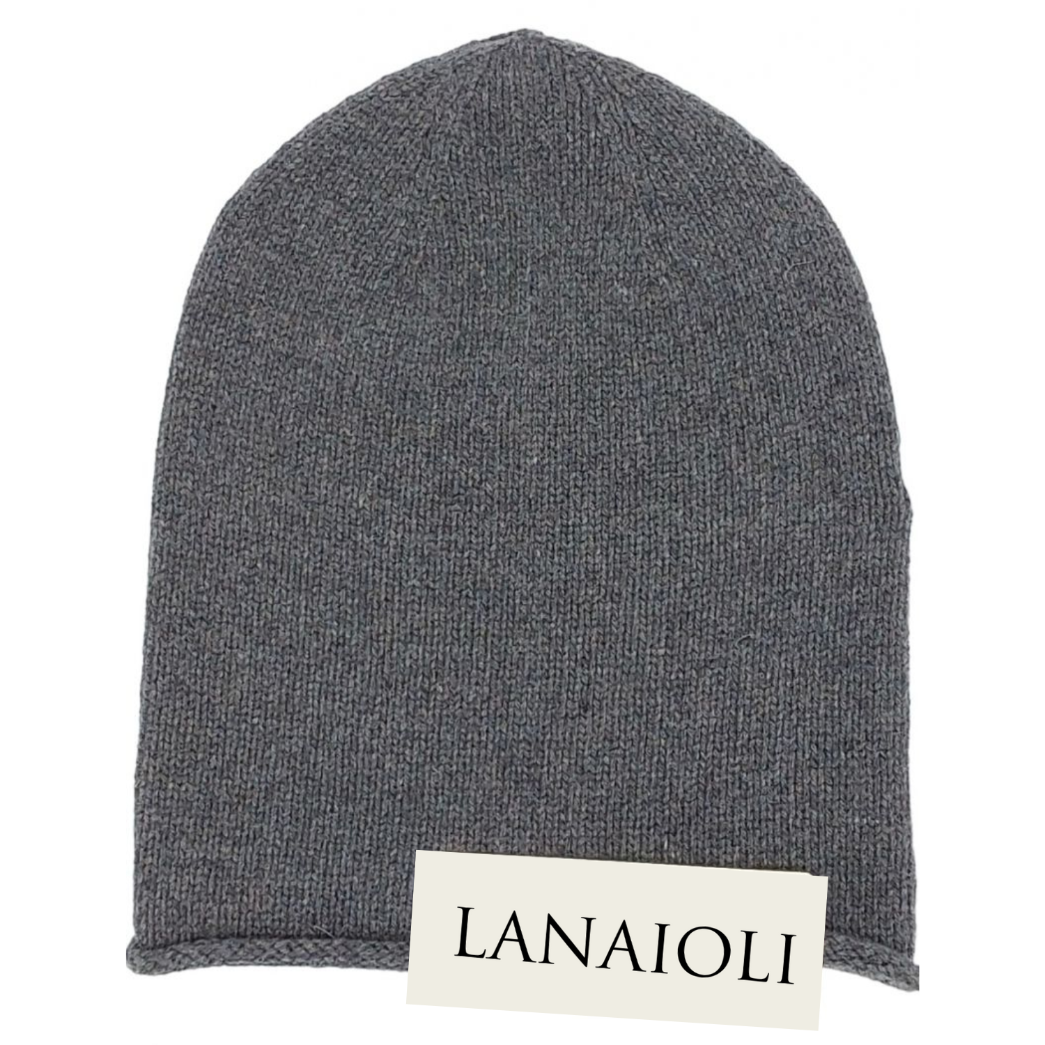 Cappello Uomo Rasato Cashmere Rigenerato