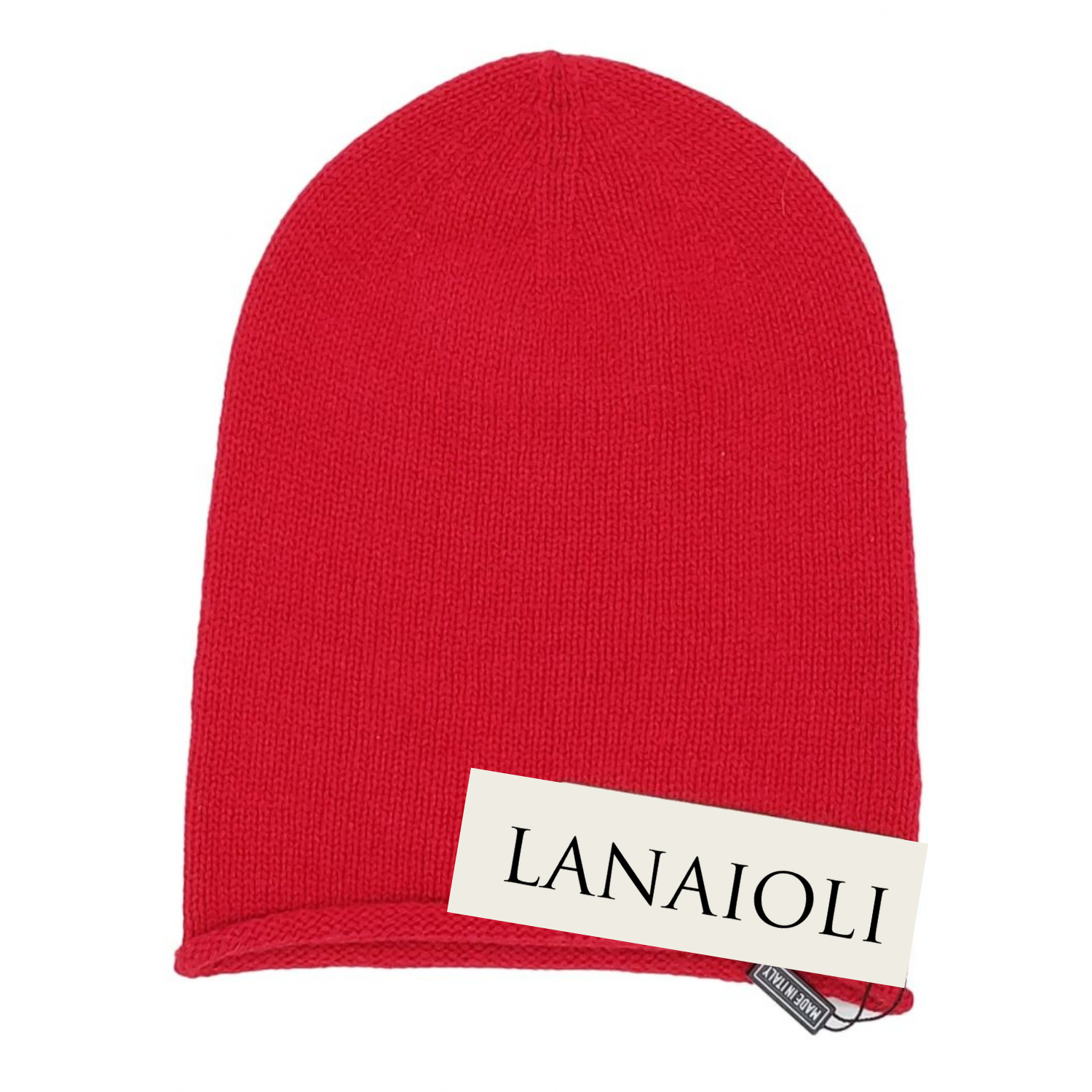 Cappello Uomo Rasato Cashmere Rigenerato