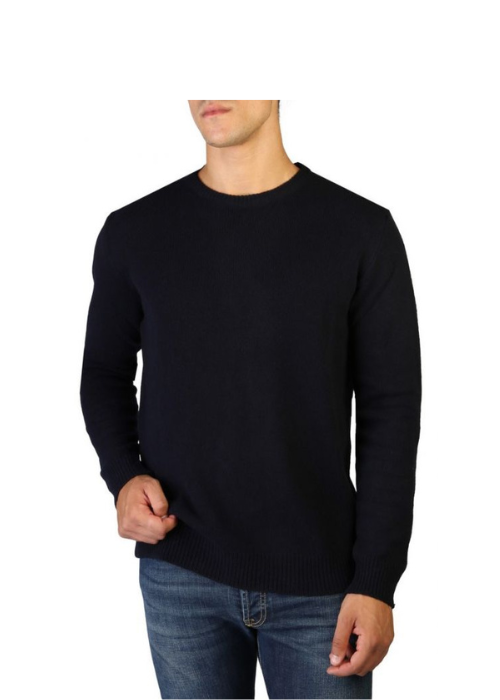 Maglia Uomo Girocollo Cashmere Rigenerato Finezza 7
