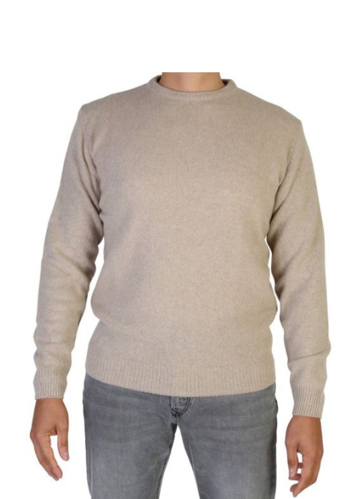 Maglia Uomo Girocollo Cashmere Rigenerato Finezza 7