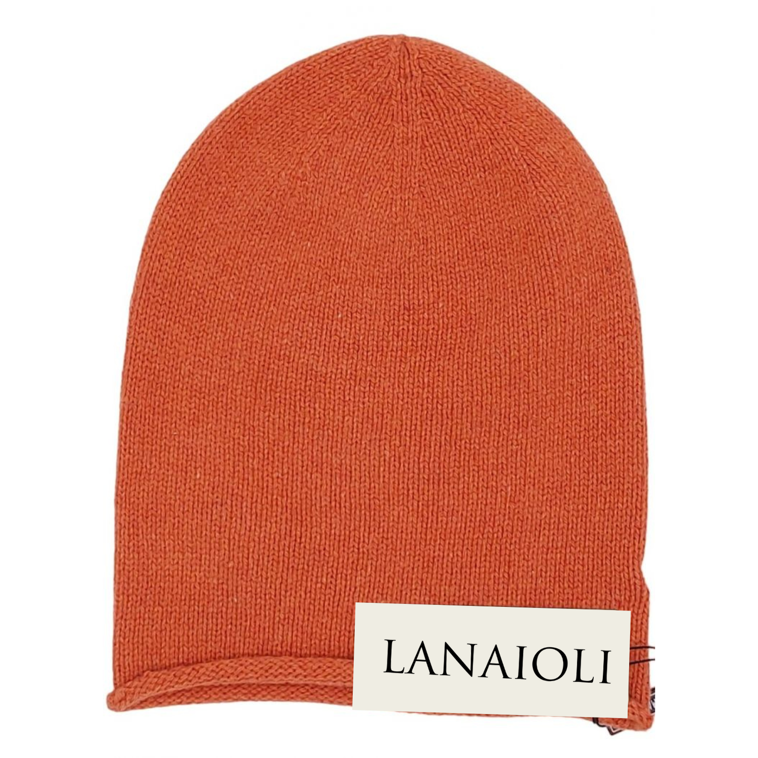 Cappello Uomo Rasato Cashmere Rigenerato