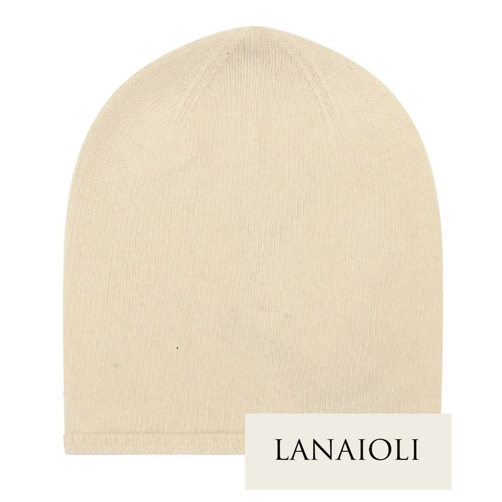 Cappello Uomo Rasato Cashmere Rigenerato